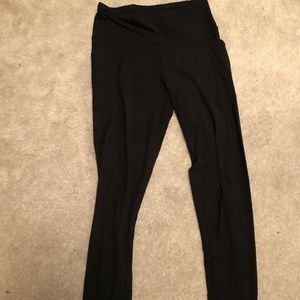 SWS Black Leggings